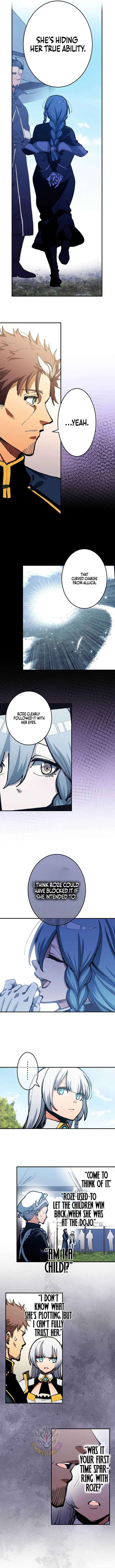 From Old Country Bumpkin to Master Swordsman: My Hotshot Disciples Are All Grown Up Now, and They Won’t Leave Me Alone (Webtoon) Chapter 89 page 9 - 