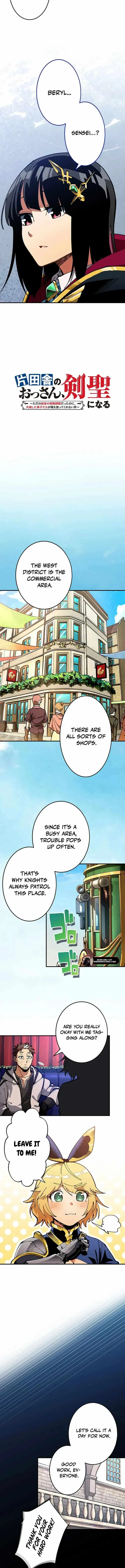 From Old Country Bumpkin to Master Swordsman: My Hotshot Disciples Are All Grown Up Now, and They Won’t Leave Me Alone (Webtoon) Chapter 9 page 2 - 