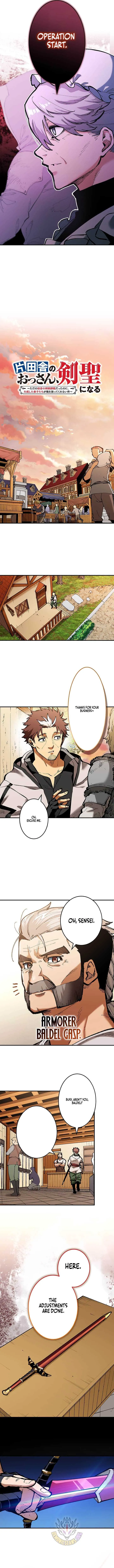 From Old Country Bumpkin to Master Swordsman: My Hotshot Disciples Are All Grown Up Now, and They Won’t Leave Me Alone (Webtoon) Chapter 90 page 2 - 