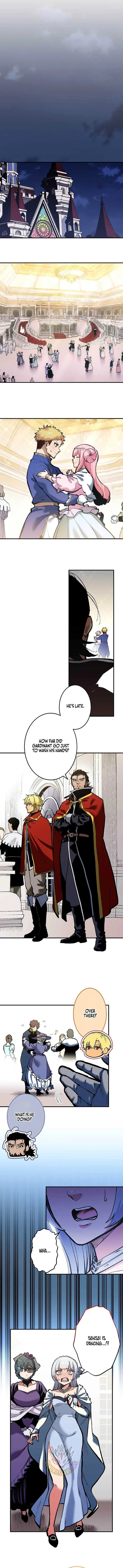 From Old Country Bumpkin to Master Swordsman: My Hotshot Disciples Are All Grown Up Now, and They Won’t Leave Me Alone (Webtoon) Chapter 90 page 5 - 
