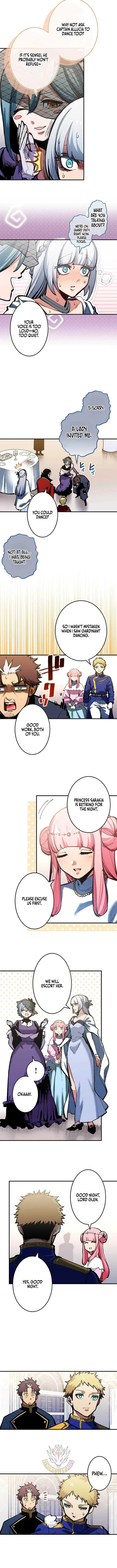 From Old Country Bumpkin to Master Swordsman: My Hotshot Disciples Are All Grown Up Now, and They Won’t Leave Me Alone (Webtoon) Chapter 90 page 6 - 