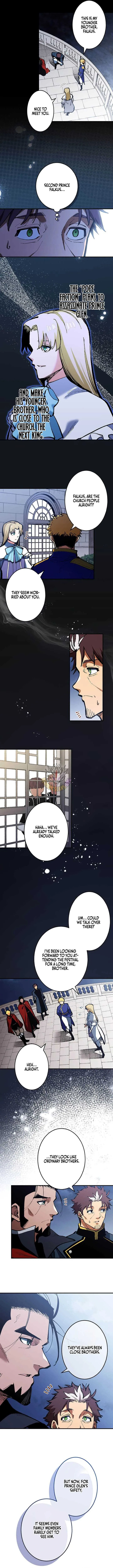 From Old Country Bumpkin to Master Swordsman: My Hotshot Disciples Are All Grown Up Now, and They Won’t Leave Me Alone (Webtoon) Chapter 90 page 8 - 
