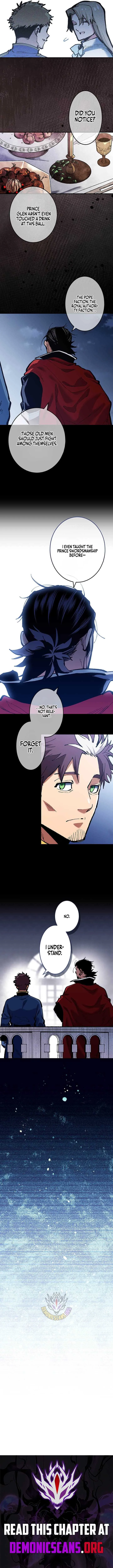 From Old Country Bumpkin to Master Swordsman: My Hotshot Disciples Are All Grown Up Now, and They Won’t Leave Me Alone (Webtoon) Chapter 90 page 9 - 