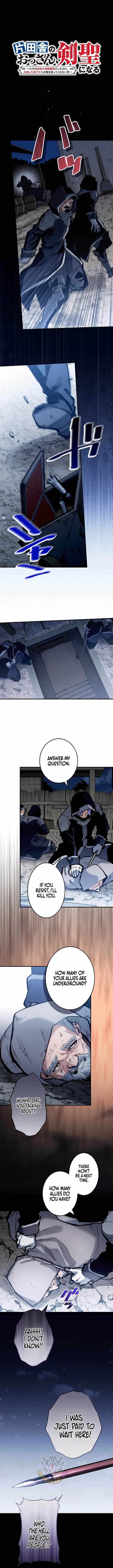 From Old Country Bumpkin to Master Swordsman: My Hotshot Disciples Are All Grown Up Now, and They Won’t Leave Me Alone (Webtoon) Chapter 91 page 2 - 