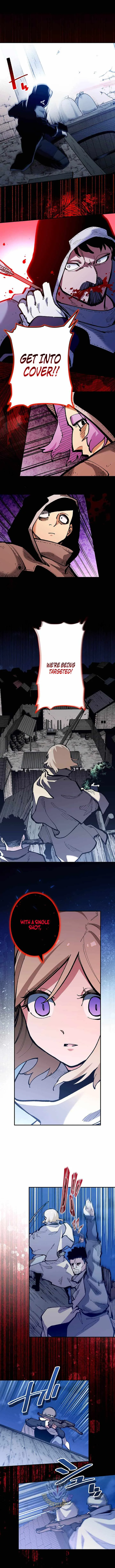 From Old Country Bumpkin to Master Swordsman: My Hotshot Disciples Are All Grown Up Now, and They Won’t Leave Me Alone (Webtoon) Chapter 91 page 3 - 