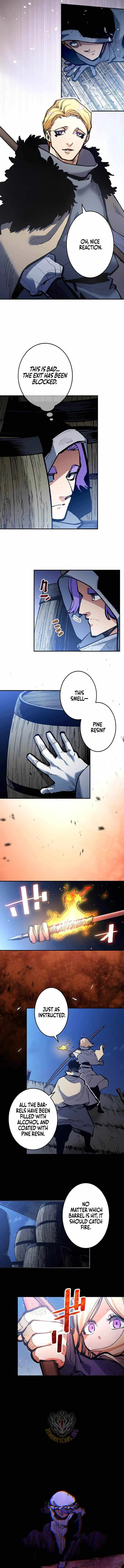 From Old Country Bumpkin to Master Swordsman: My Hotshot Disciples Are All Grown Up Now, and They Won’t Leave Me Alone (Webtoon) Chapter 91 page 5 - 