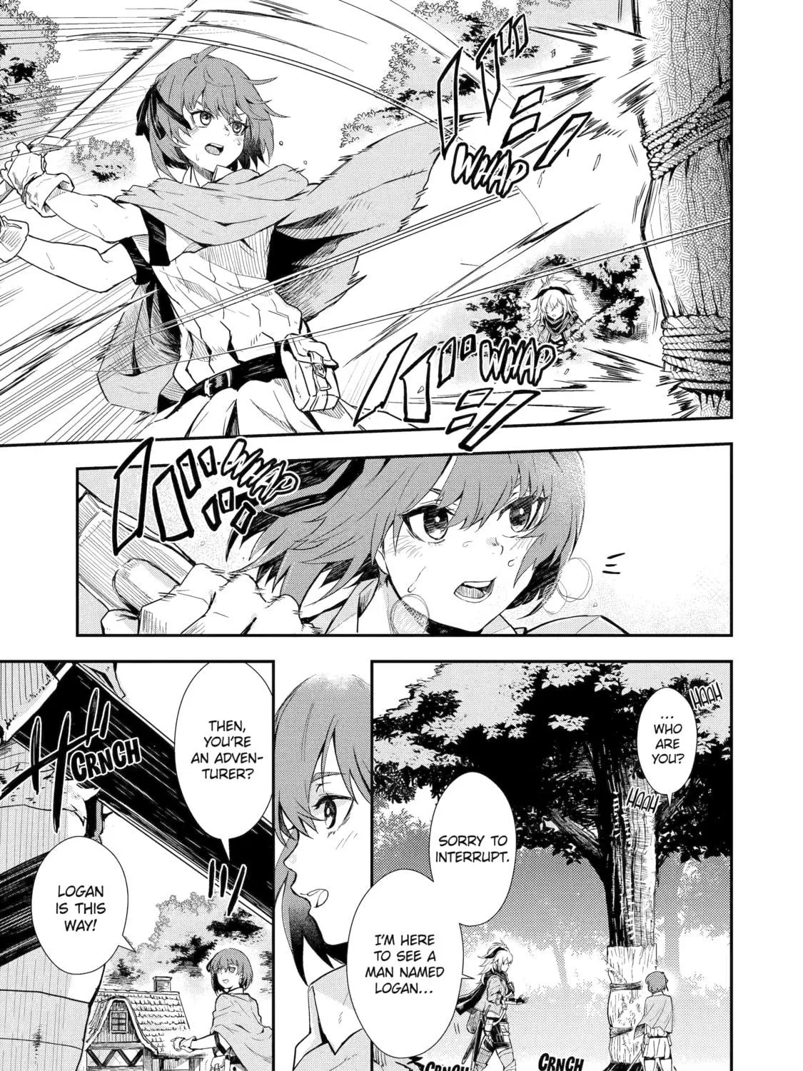 From Old Country Bumpkin to Master Swordsman: The Twin Dragonblade