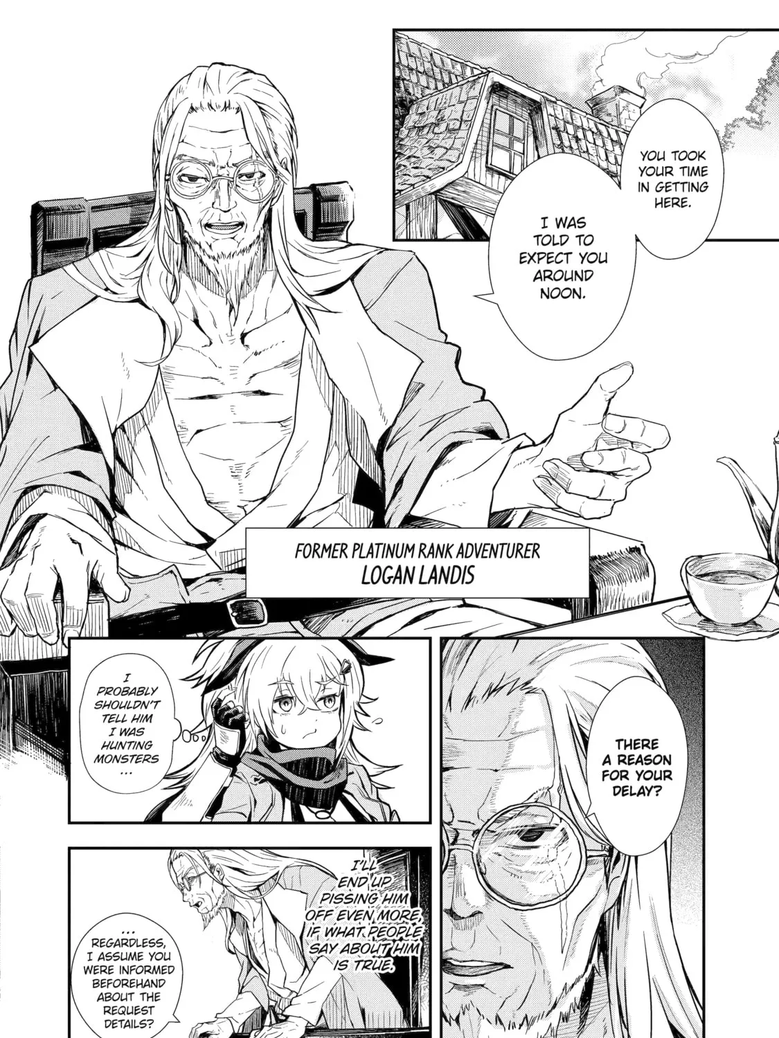 From Old Country Bumpkin to Master Swordsman: The Twin Dragonblade