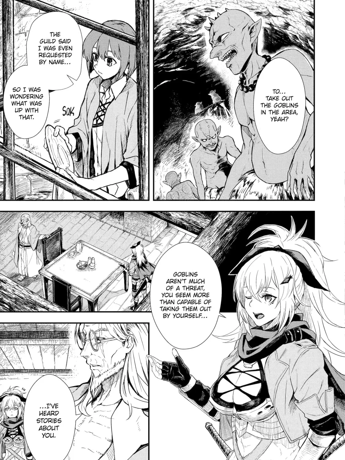 From Old Country Bumpkin to Master Swordsman: The Twin Dragonblade