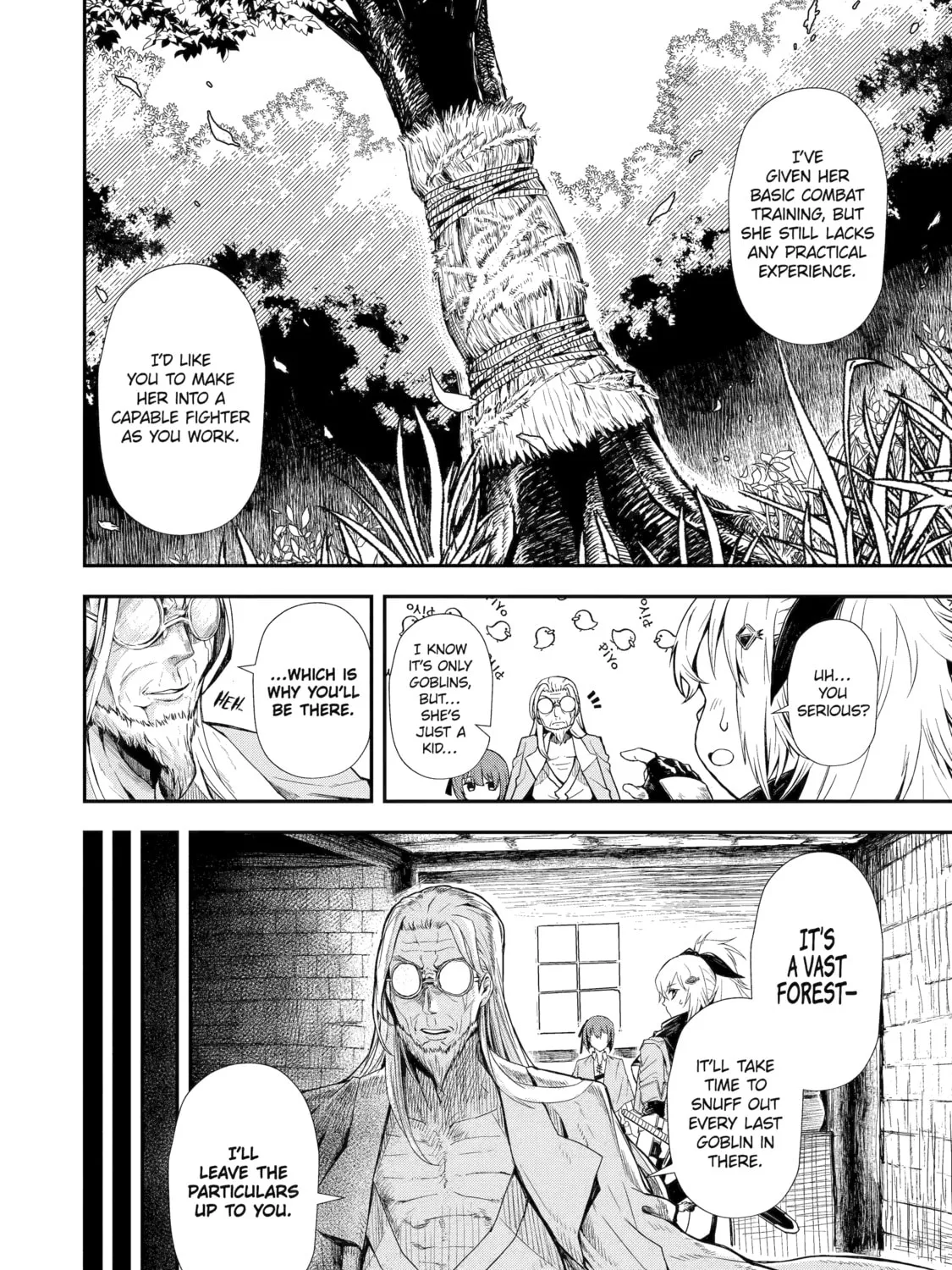 From Old Country Bumpkin to Master Swordsman: The Twin Dragonblade