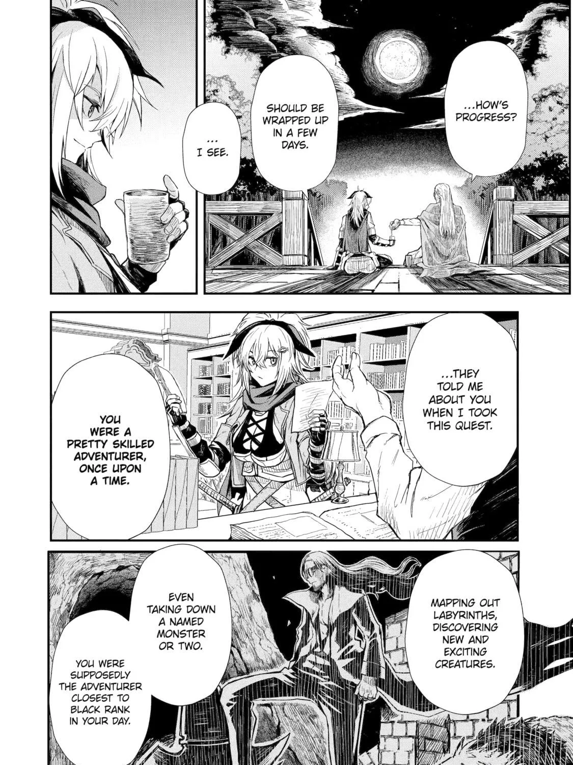 From Old Country Bumpkin to Master Swordsman: The Twin Dragonblade