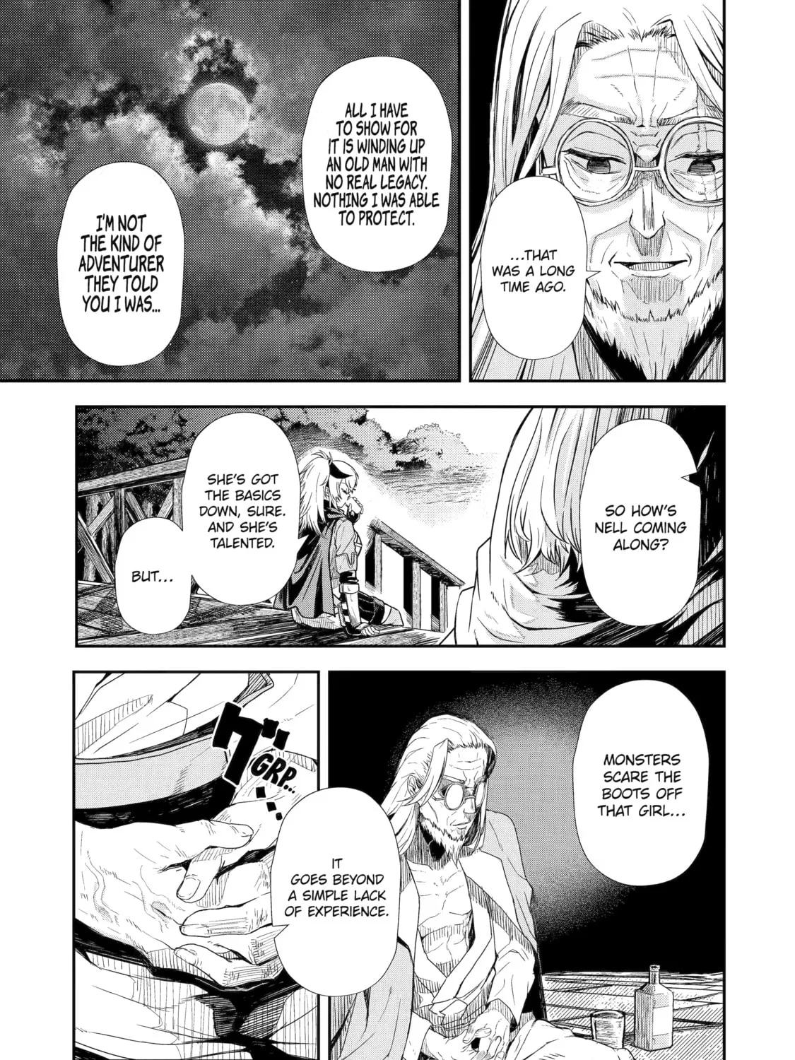 From Old Country Bumpkin to Master Swordsman: The Twin Dragonblade