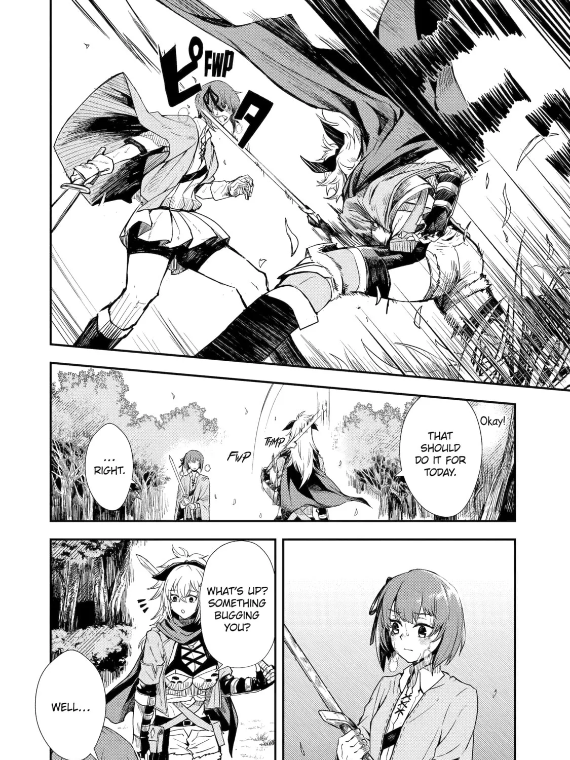 From Old Country Bumpkin to Master Swordsman: The Twin Dragonblade