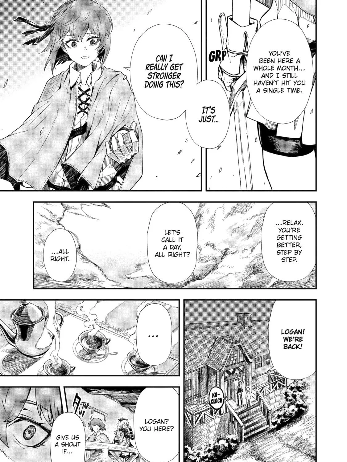 From Old Country Bumpkin to Master Swordsman: The Twin Dragonblade