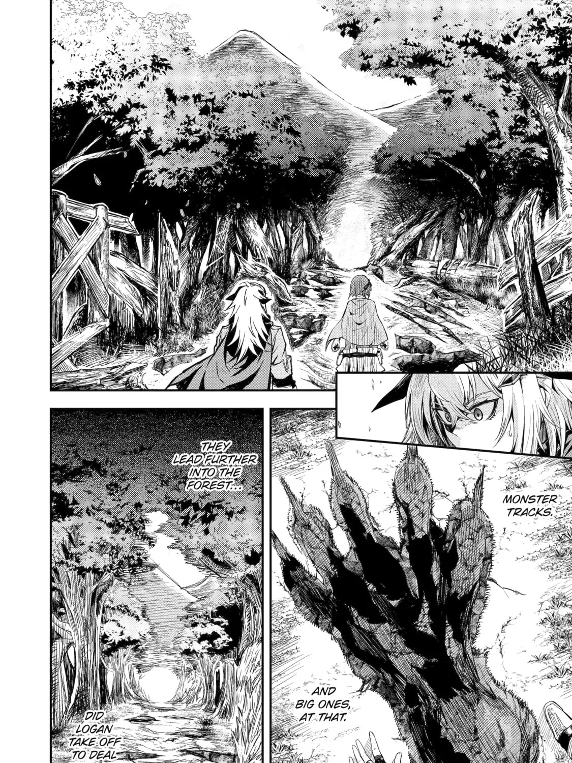 From Old Country Bumpkin to Master Swordsman: The Twin Dragonblade