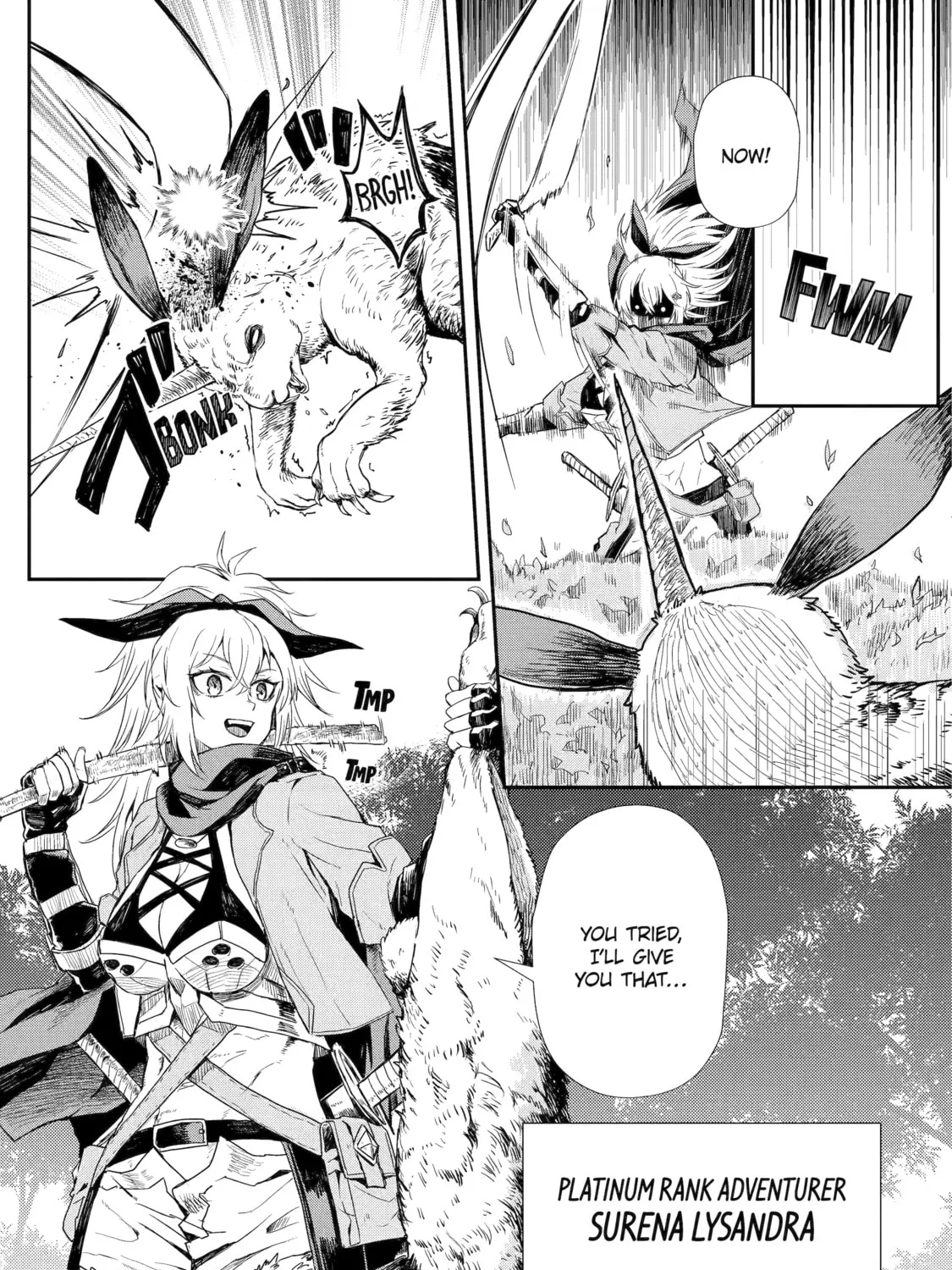 From Old Country Bumpkin to Master Swordsman: The Twin Dragonblade