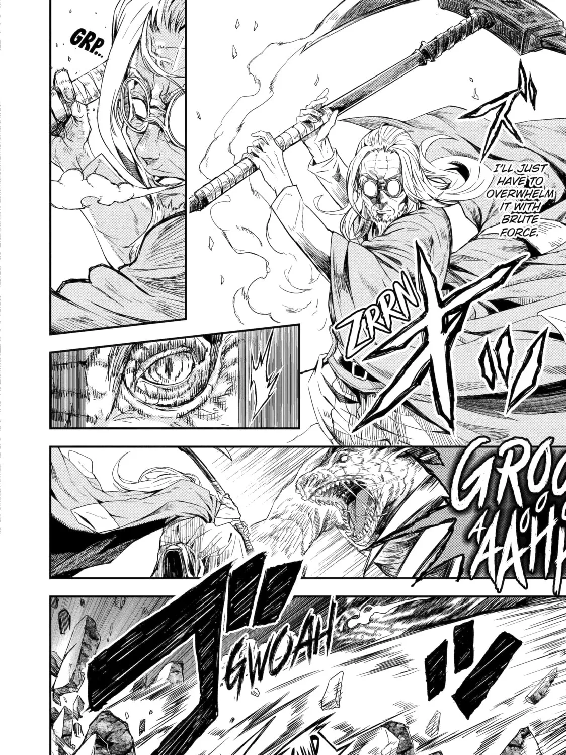 From Old Country Bumpkin to Master Swordsman: The Twin Dragonblade