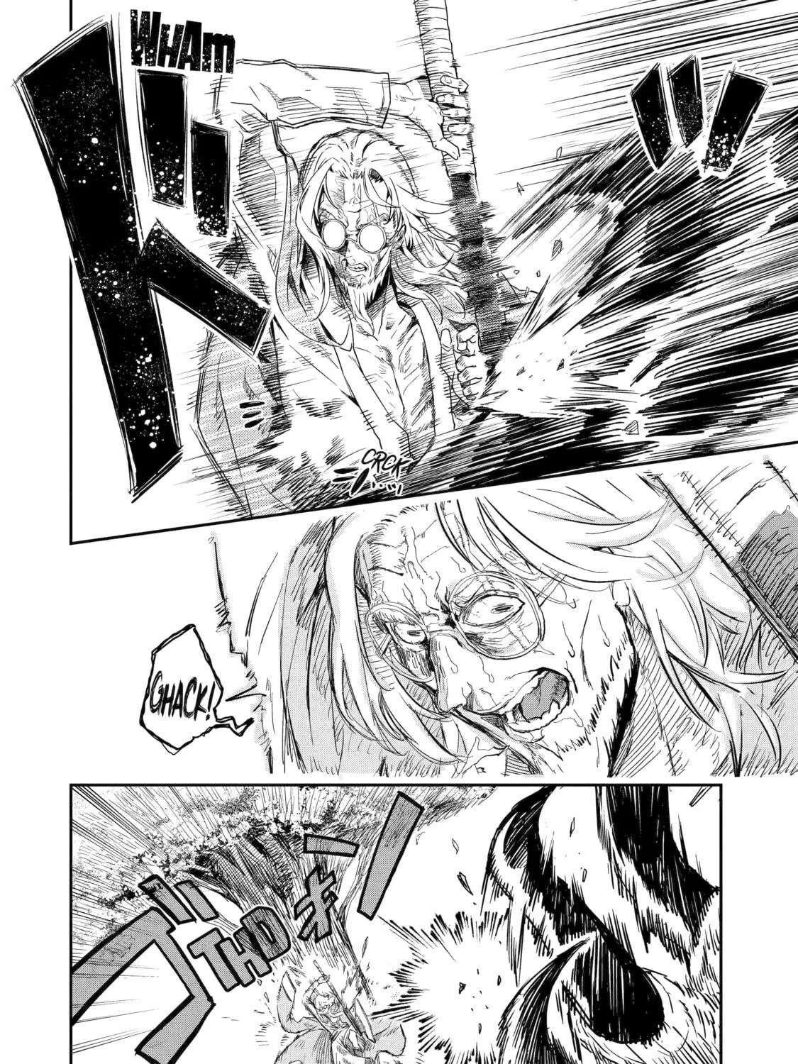 From Old Country Bumpkin to Master Swordsman: The Twin Dragonblade