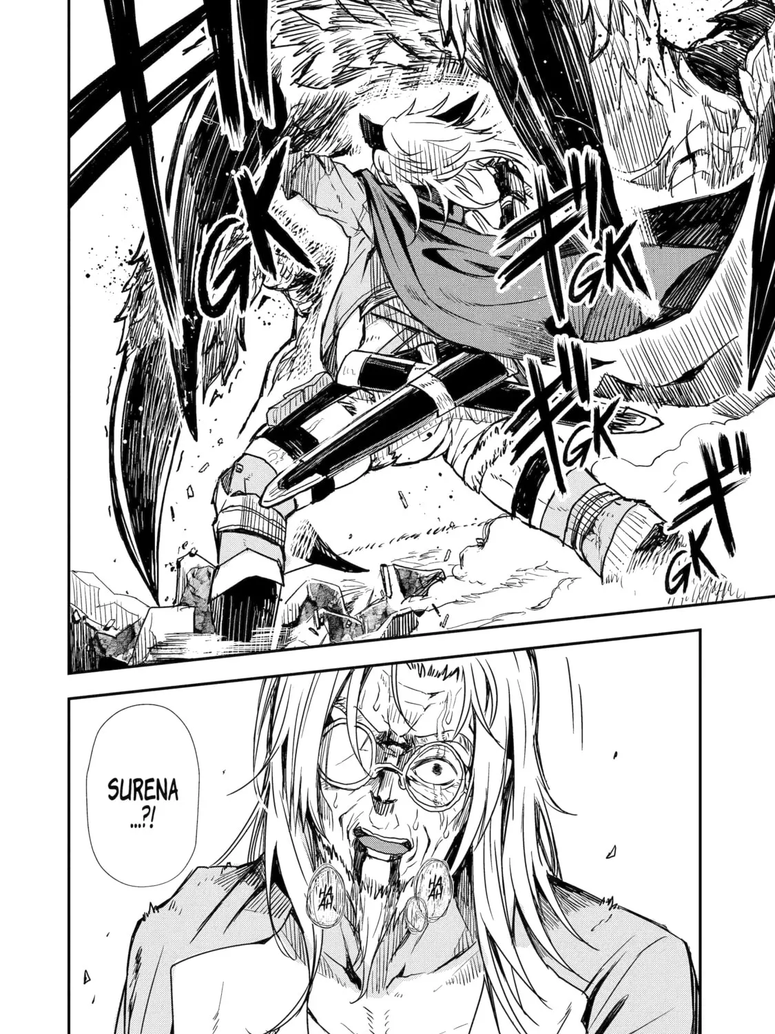From Old Country Bumpkin to Master Swordsman: The Twin Dragonblade