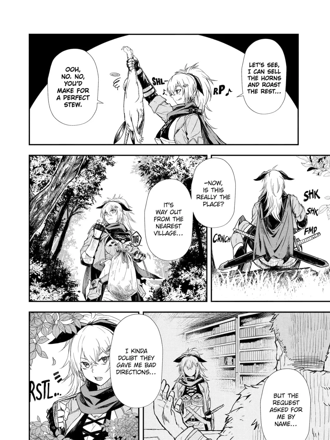 From Old Country Bumpkin to Master Swordsman: The Twin Dragonblade