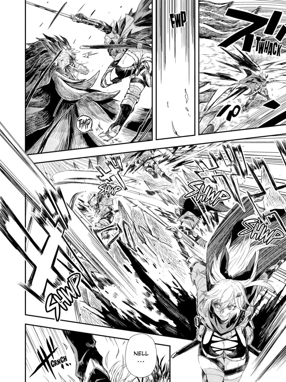 From Old Country Bumpkin to Master Swordsman: The Twin Dragonblade