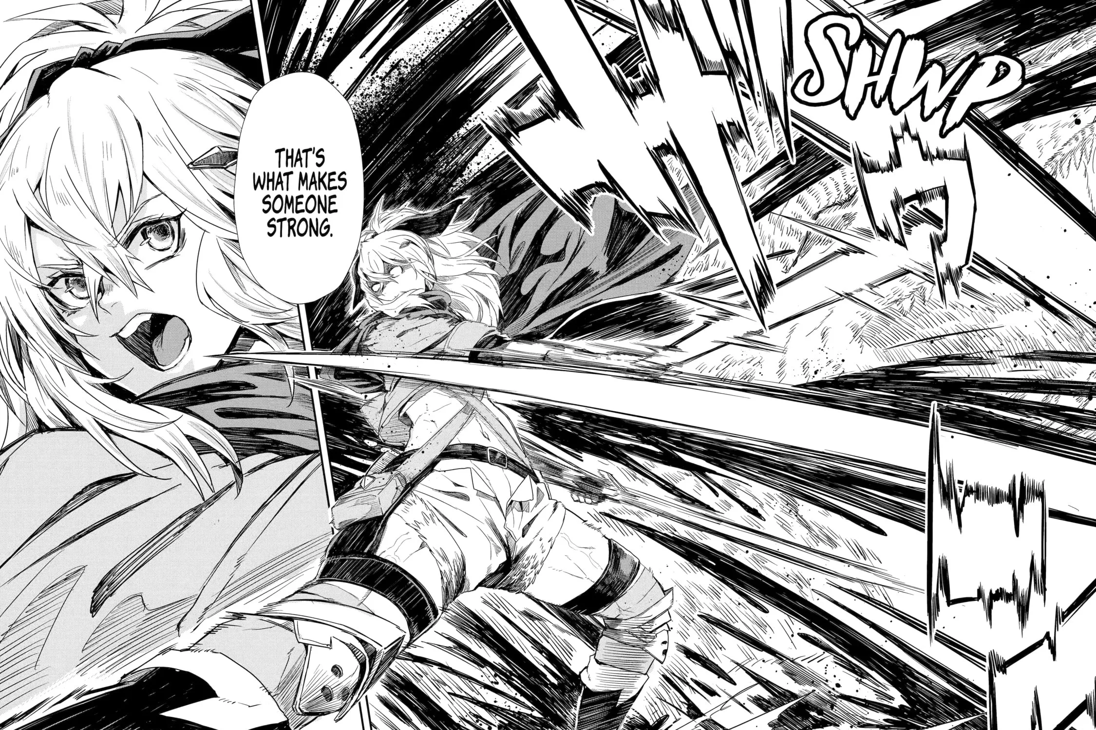 From Old Country Bumpkin to Master Swordsman: The Twin Dragonblade