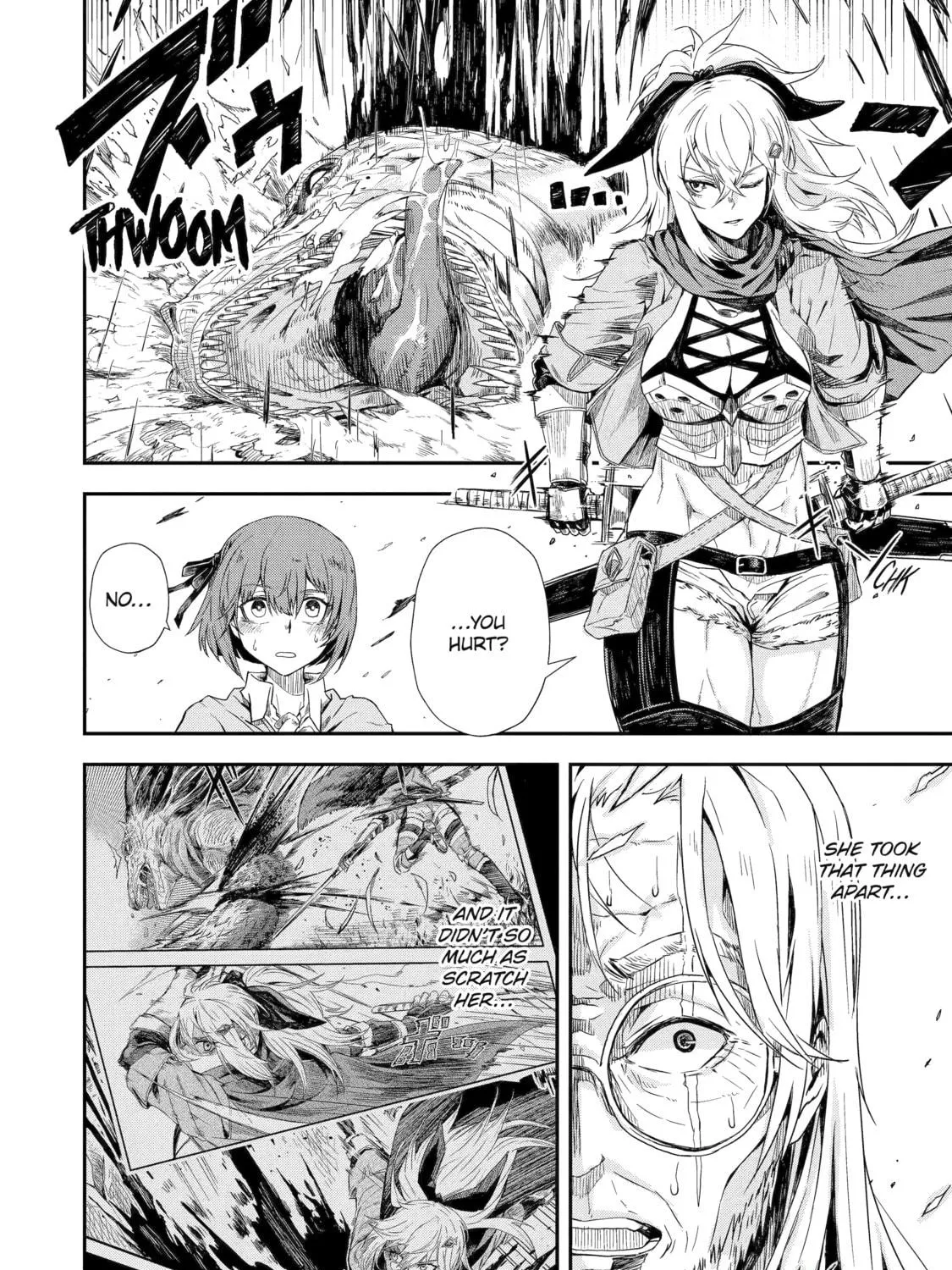 From Old Country Bumpkin to Master Swordsman: The Twin Dragonblade
