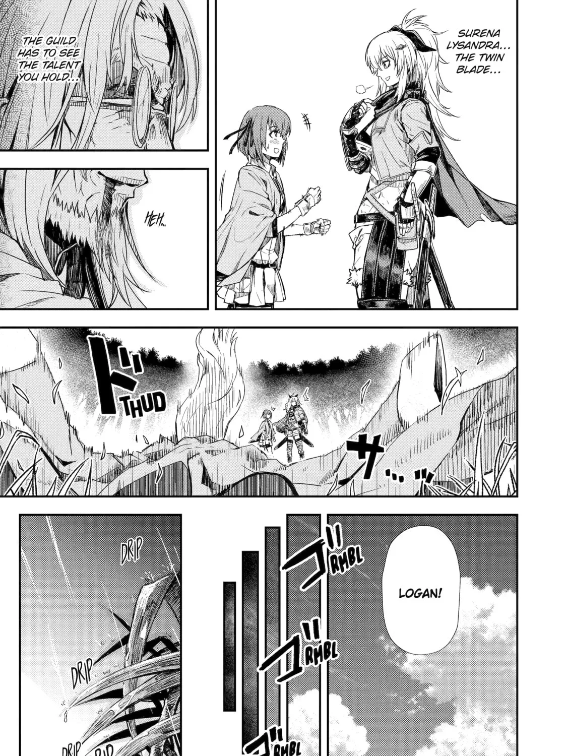 From Old Country Bumpkin to Master Swordsman: The Twin Dragonblade