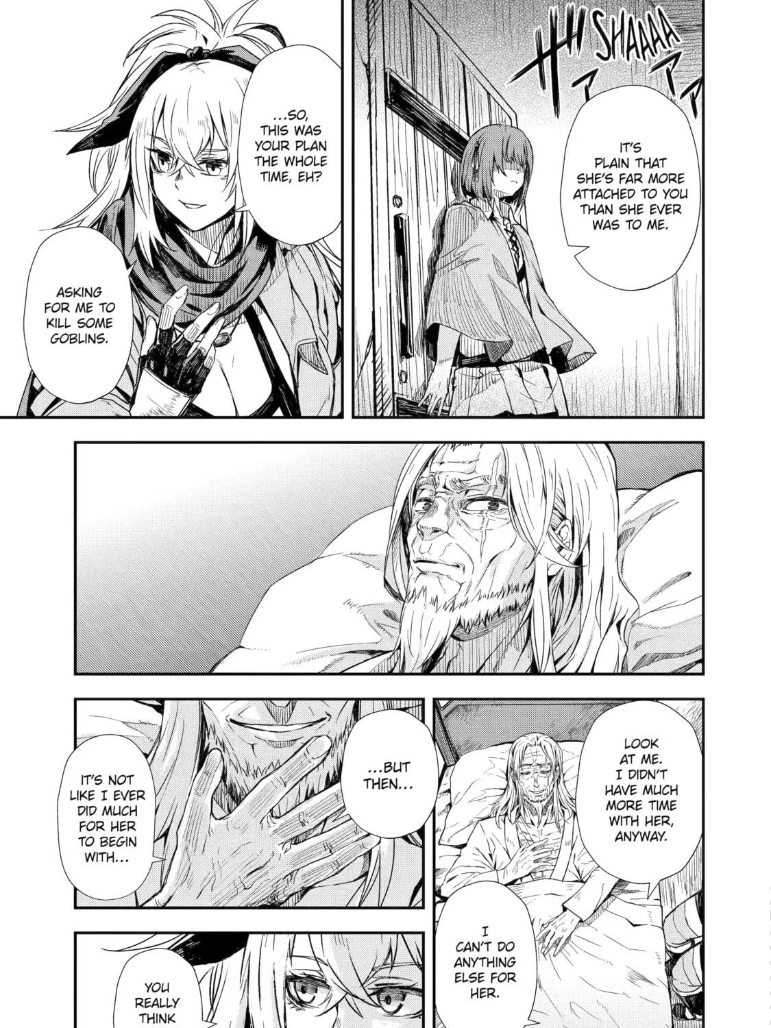 From Old Country Bumpkin to Master Swordsman: The Twin Dragonblade