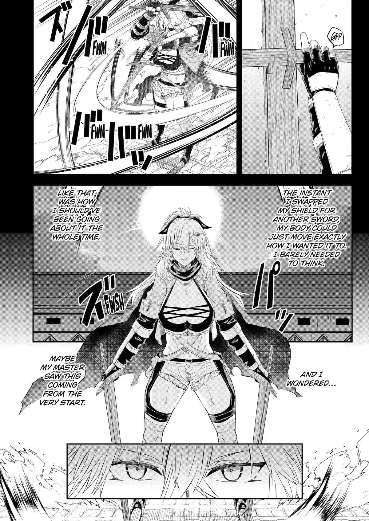 From Old Country Bumpkin to Master Swordsman: The Twin Dragonblade