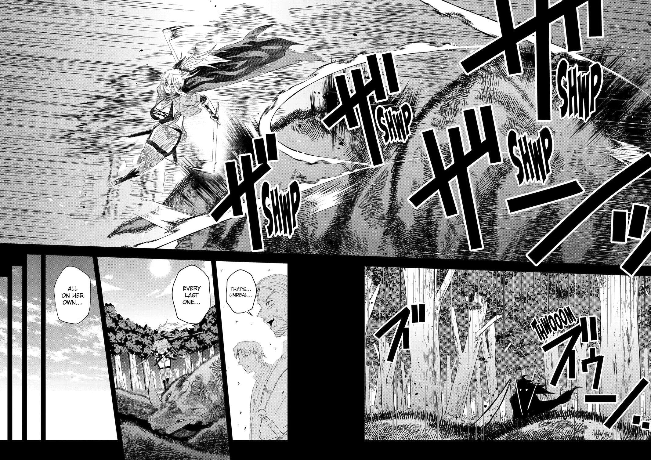 From Old Country Bumpkin to Master Swordsman: The Twin Dragonblade