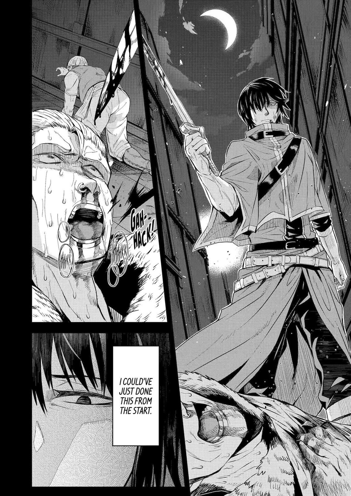 From Old Country Bumpkin to Master Swordsman: The Twin Dragonblade