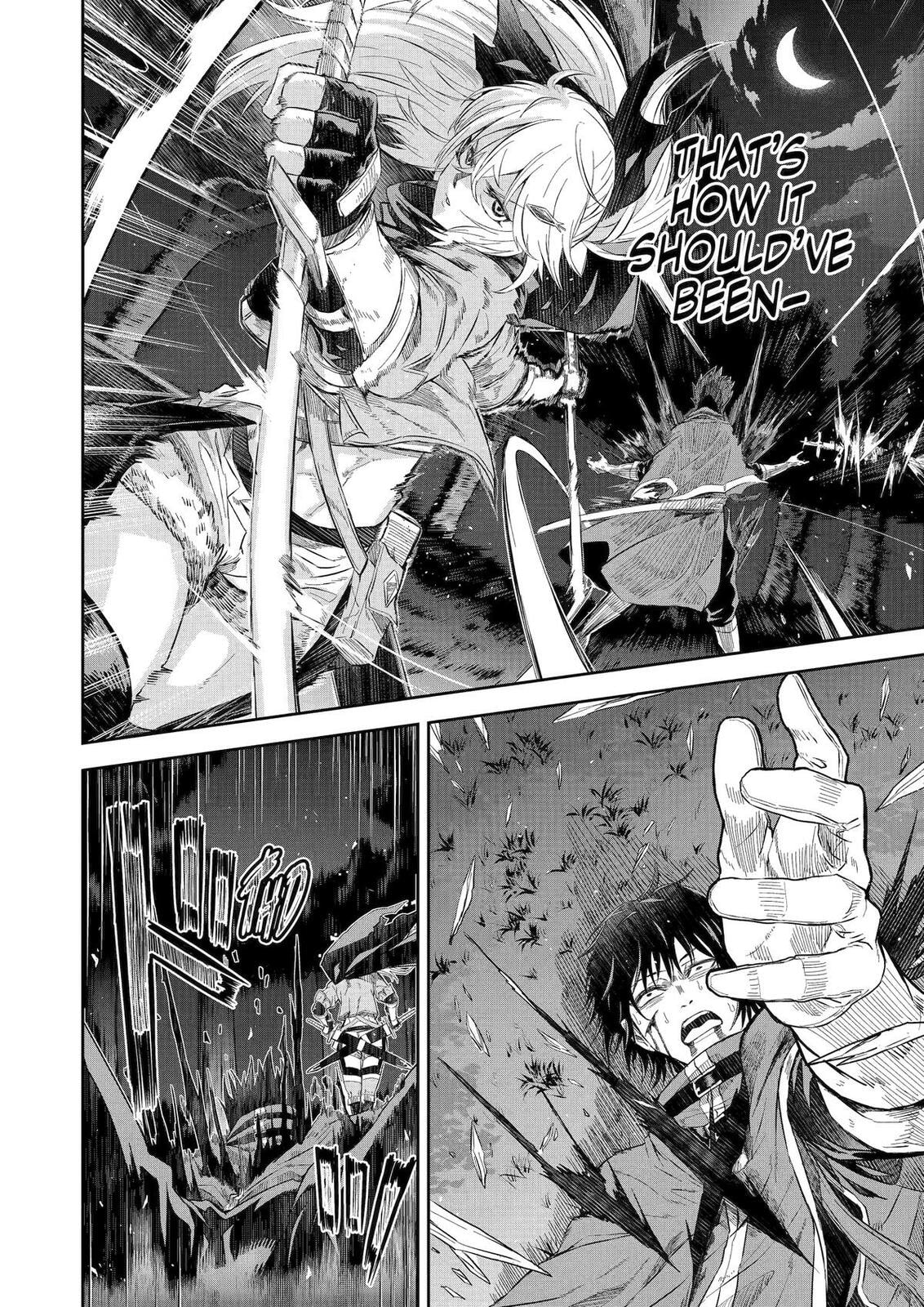 From Old Country Bumpkin to Master Swordsman: The Twin Dragonblade