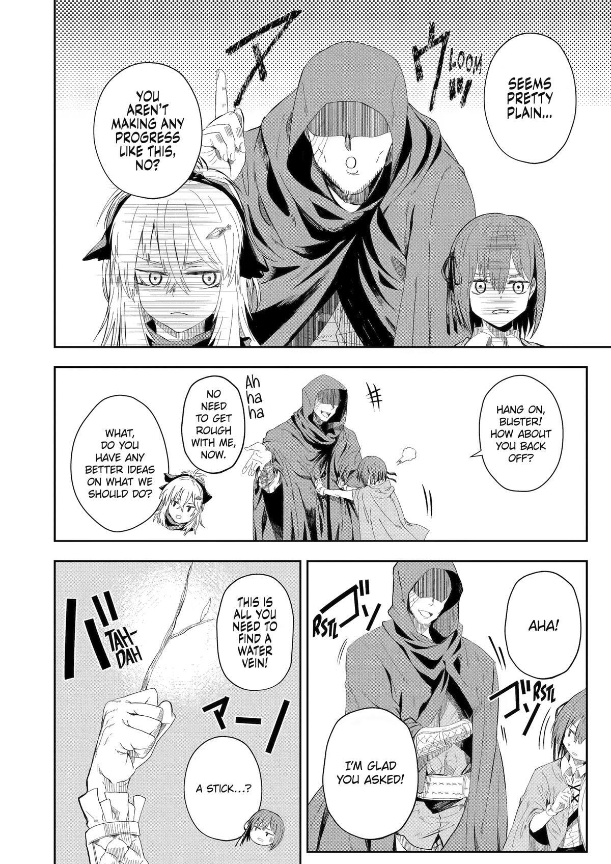 From Old Country Bumpkin to Master Swordsman: The Twin Dragonblade