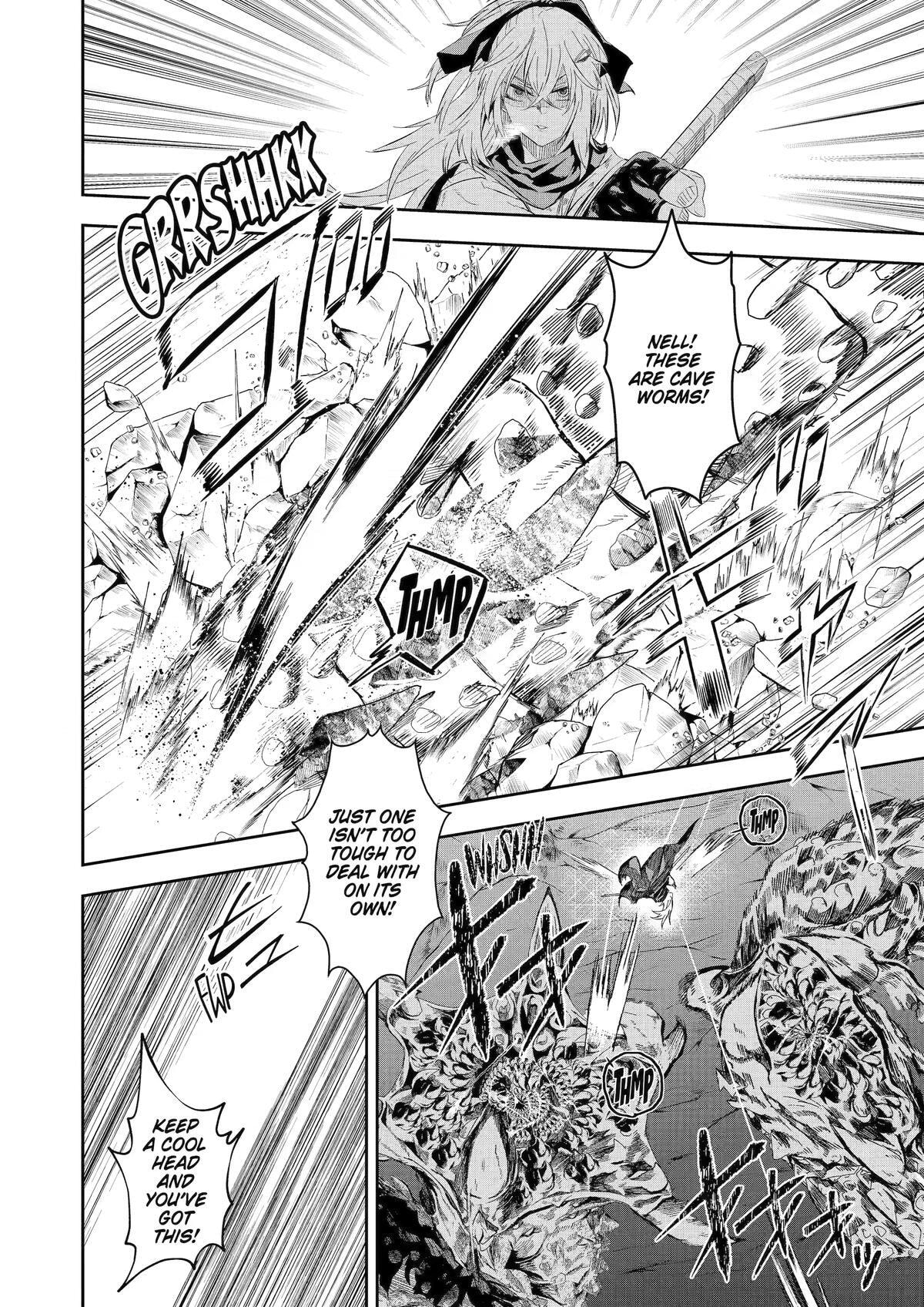 From Old Country Bumpkin to Master Swordsman: The Twin Dragonblade