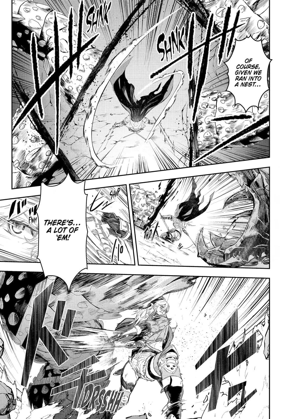 From Old Country Bumpkin to Master Swordsman: The Twin Dragonblade