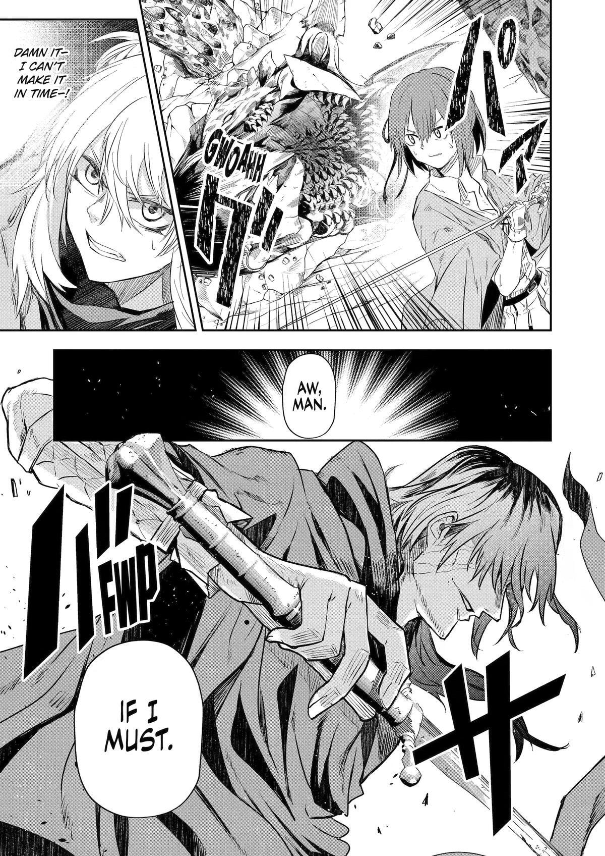 From Old Country Bumpkin to Master Swordsman: The Twin Dragonblade