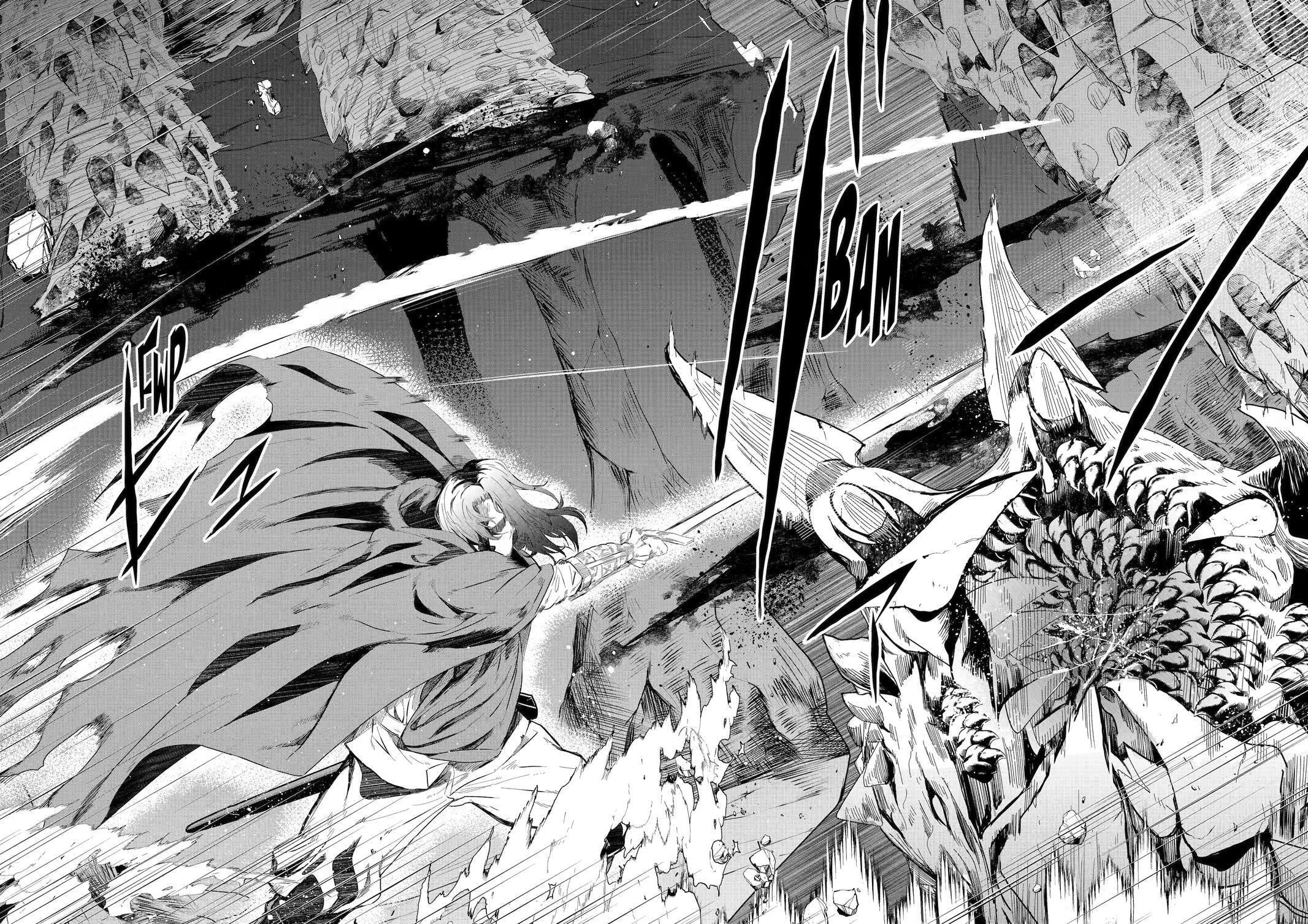 From Old Country Bumpkin to Master Swordsman: The Twin Dragonblade