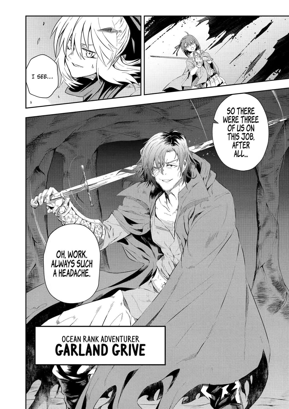 From Old Country Bumpkin to Master Swordsman: The Twin Dragonblade