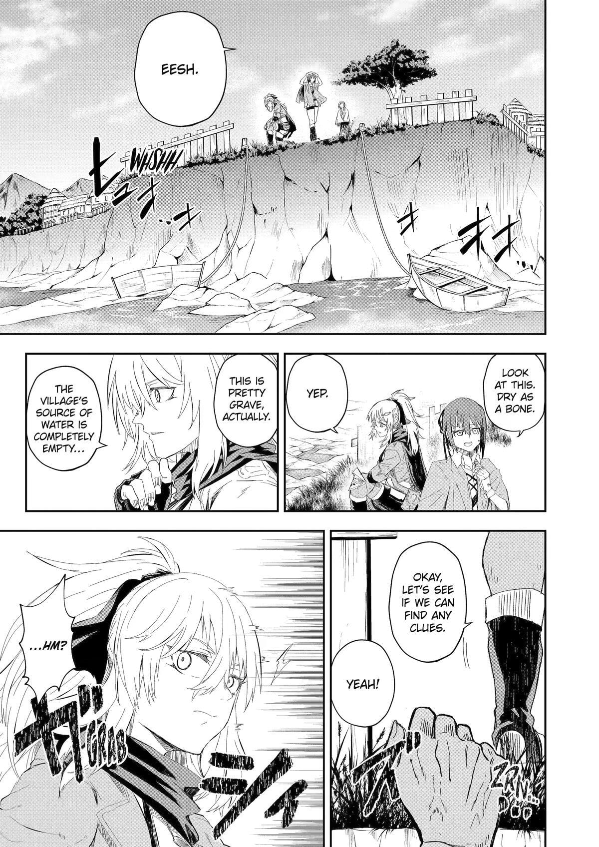 From Old Country Bumpkin to Master Swordsman: The Twin Dragonblade