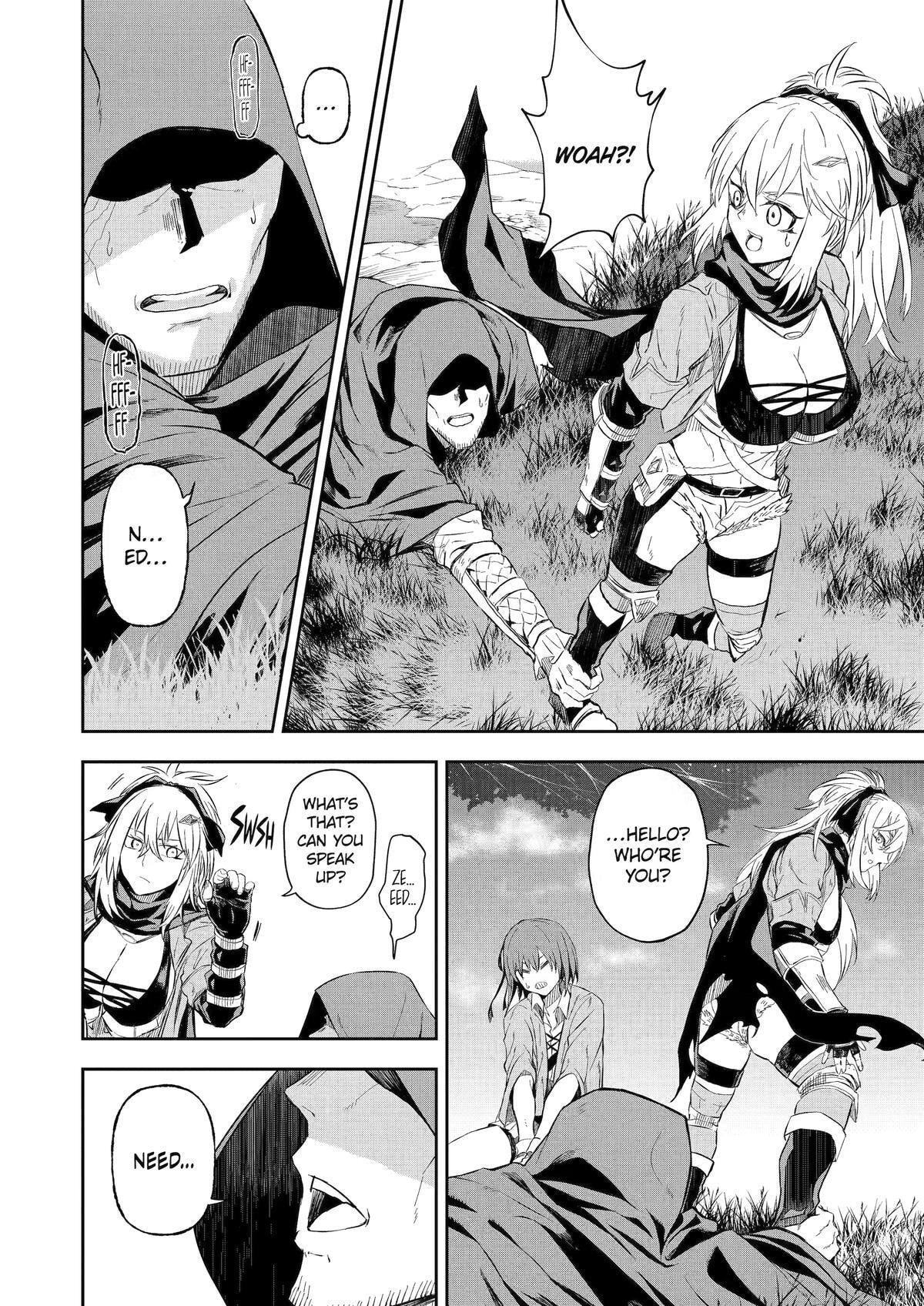 From Old Country Bumpkin to Master Swordsman: The Twin Dragonblade