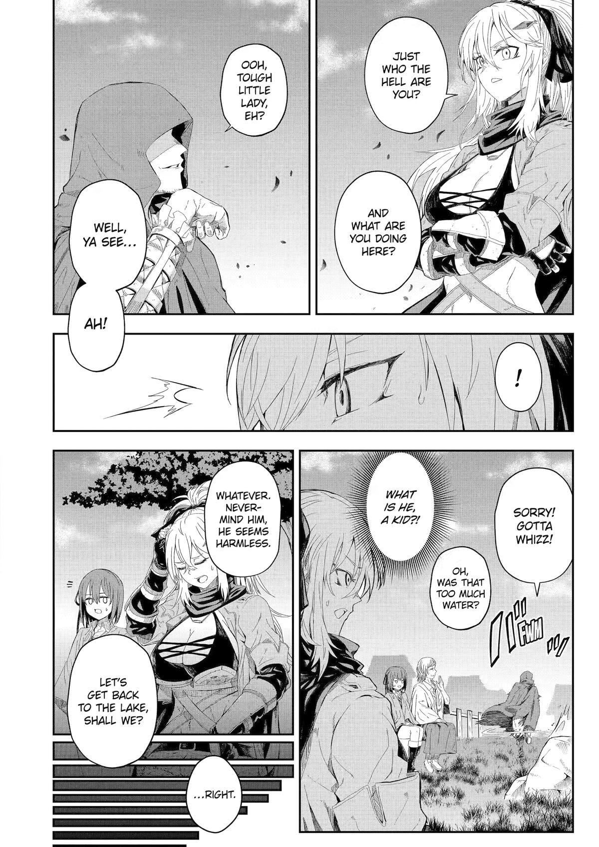 From Old Country Bumpkin to Master Swordsman: The Twin Dragonblade