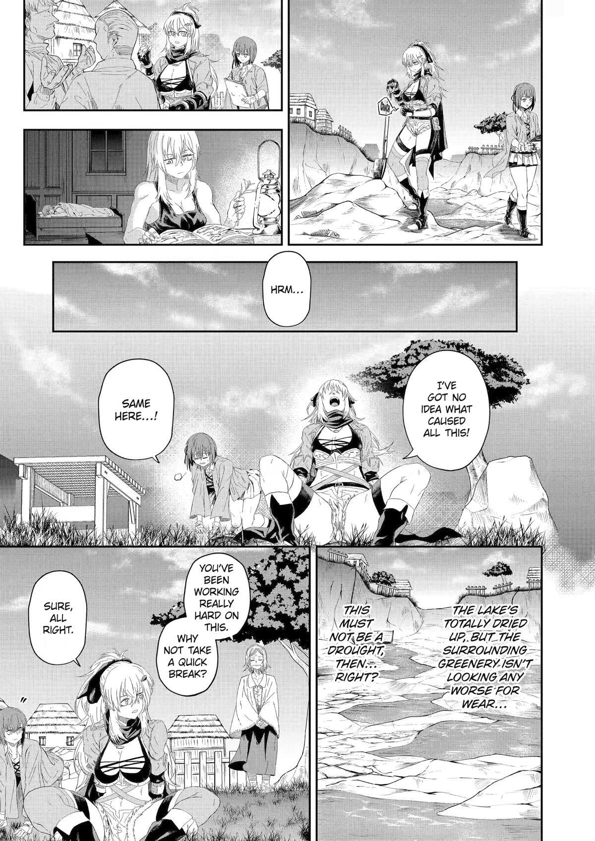 From Old Country Bumpkin to Master Swordsman: The Twin Dragonblade