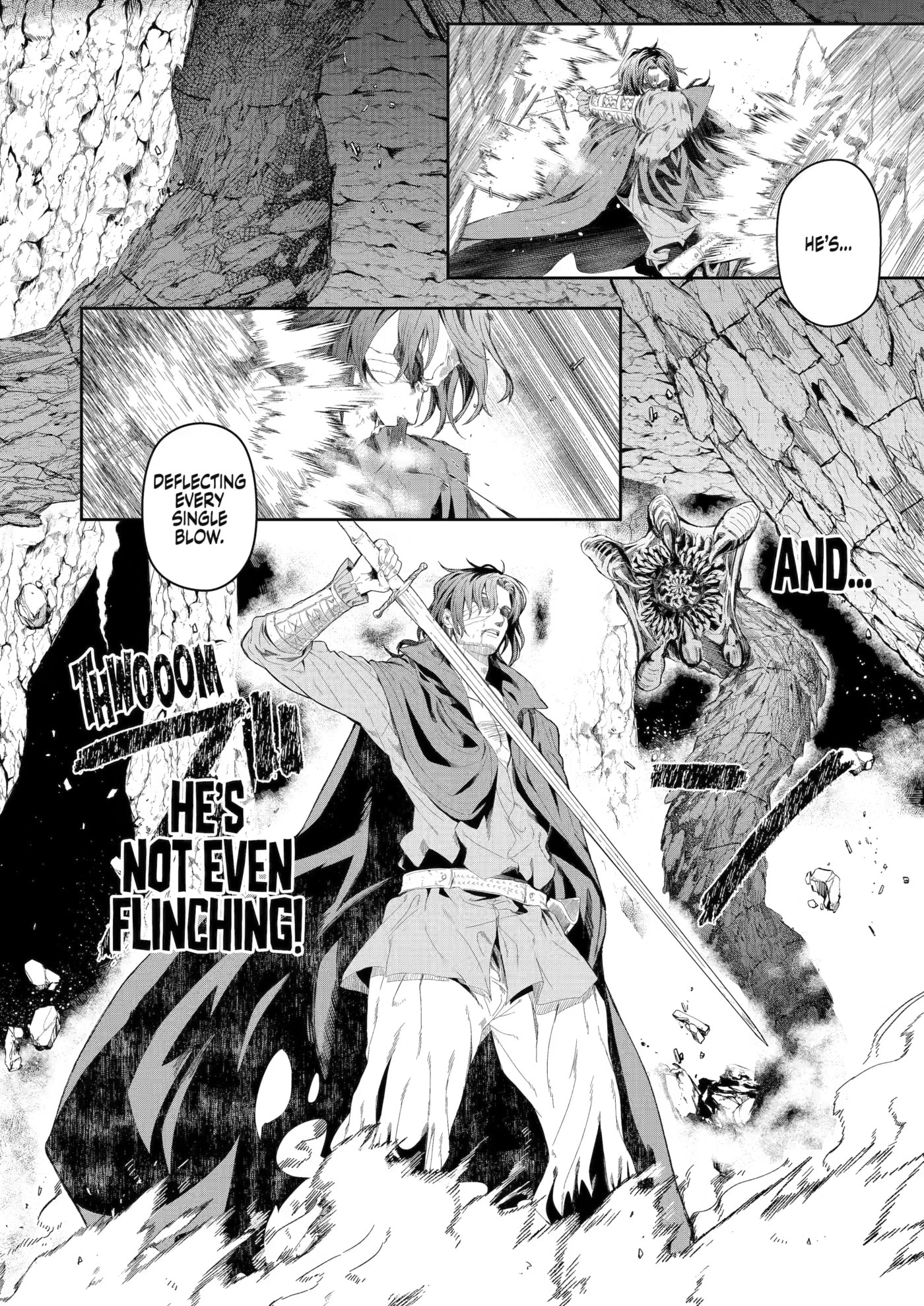 From Old Country Bumpkin to Master Swordsman: The Twin Dragonblade