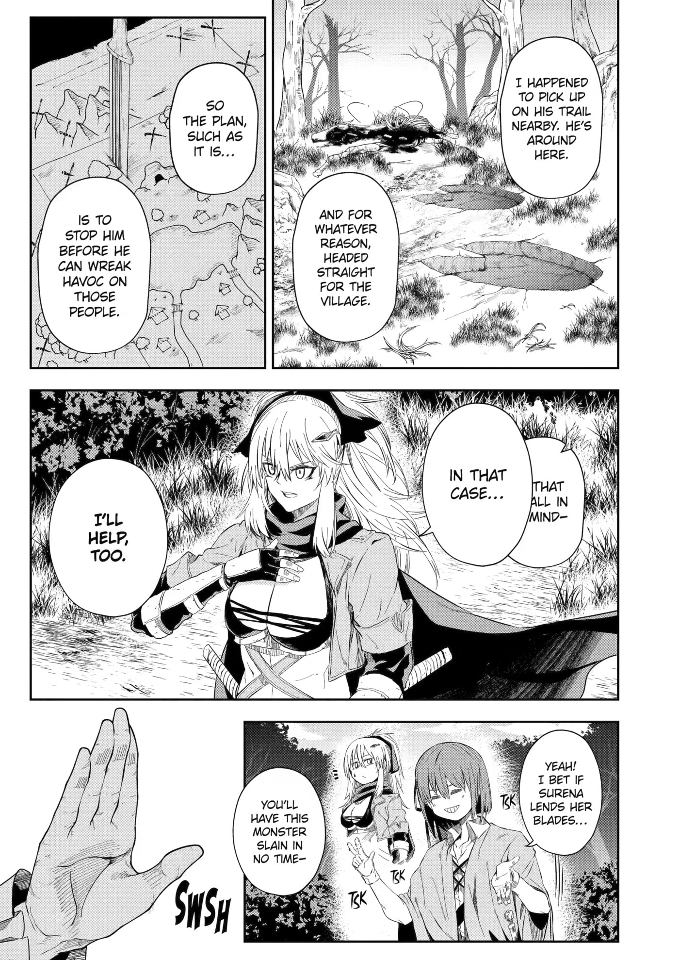 From Old Country Bumpkin to Master Swordsman: The Twin Dragonblade