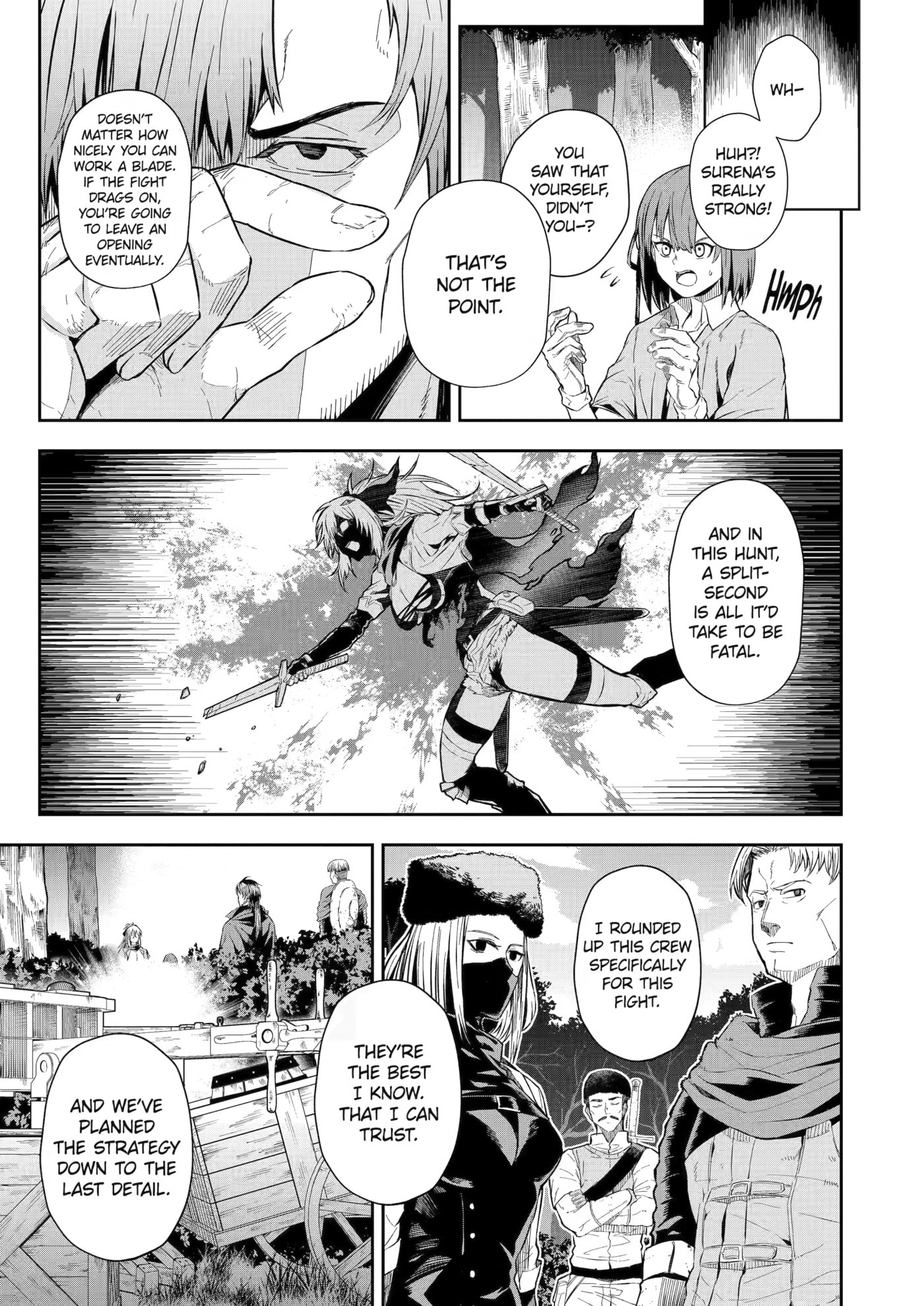 From Old Country Bumpkin to Master Swordsman: The Twin Dragonblade