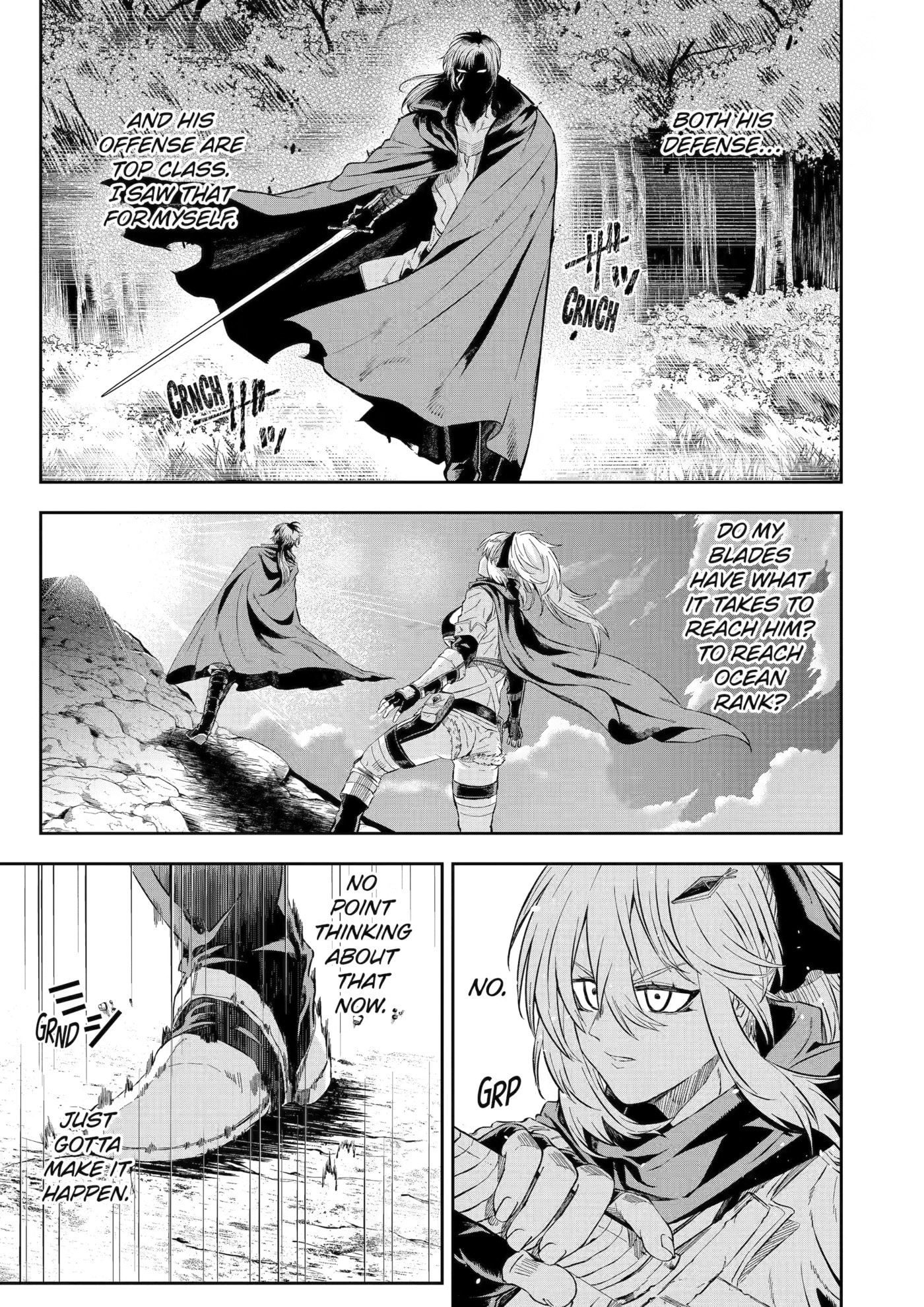 From Old Country Bumpkin to Master Swordsman: The Twin Dragonblade