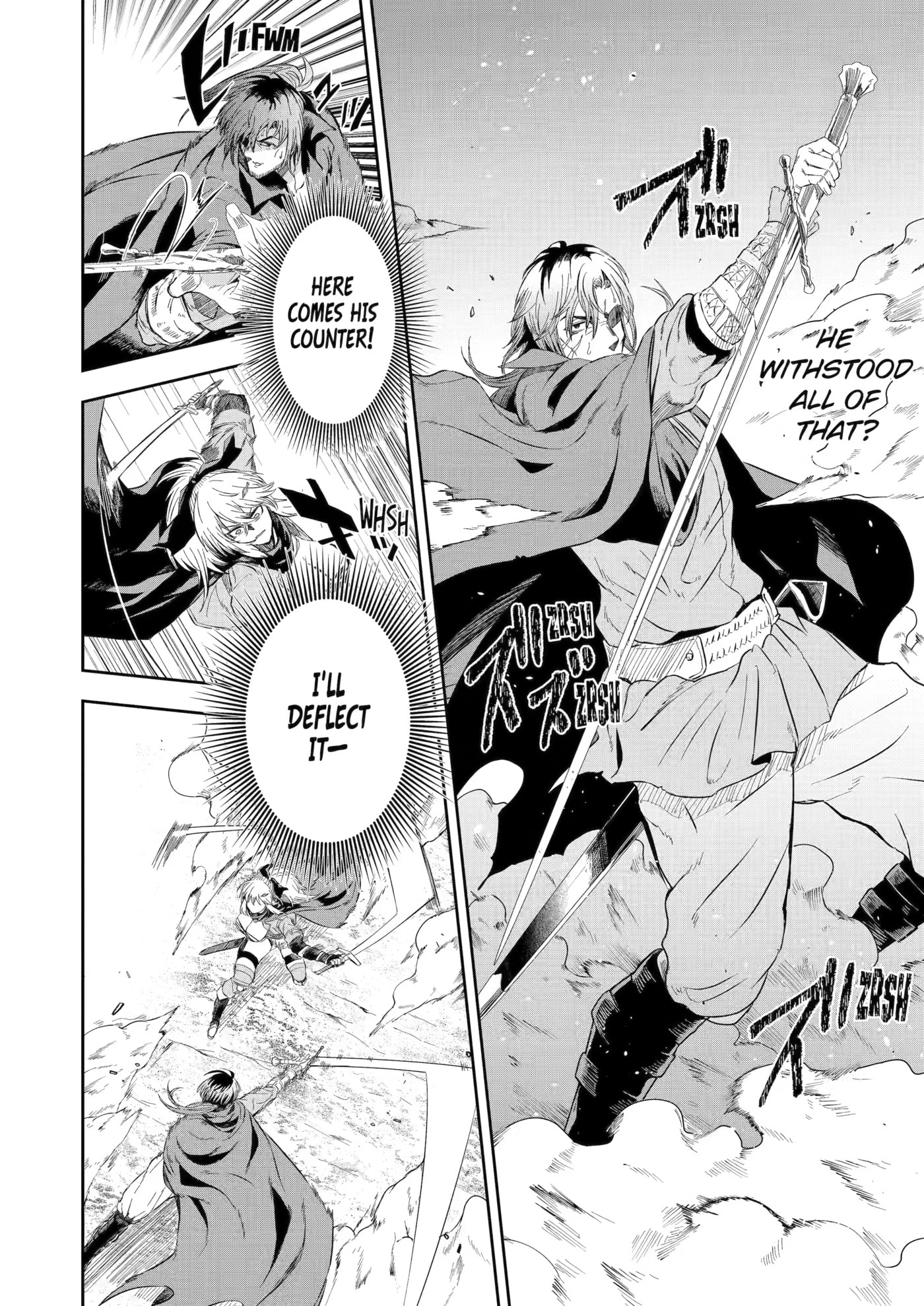 From Old Country Bumpkin to Master Swordsman: The Twin Dragonblade
