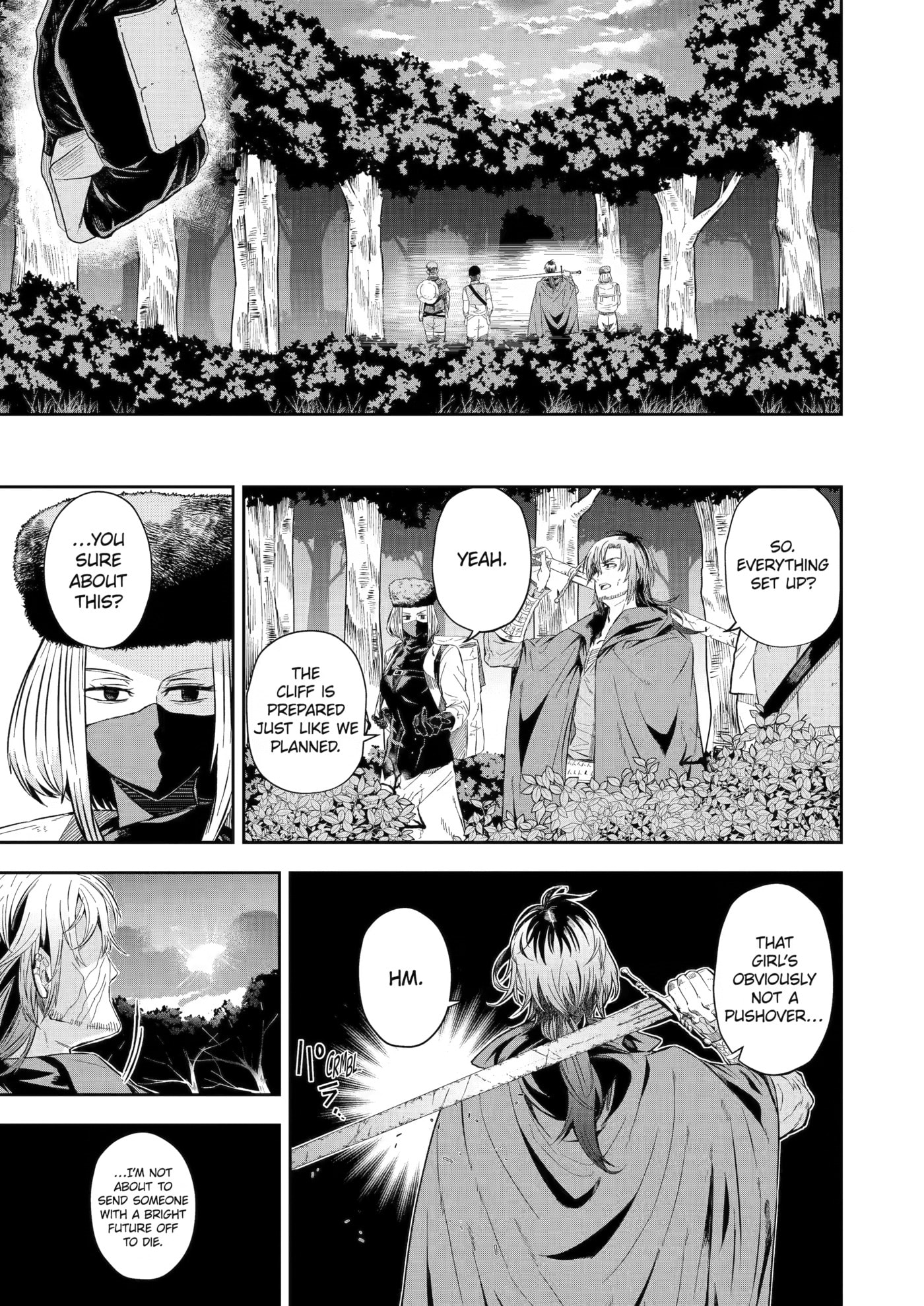 From Old Country Bumpkin to Master Swordsman: The Twin Dragonblade