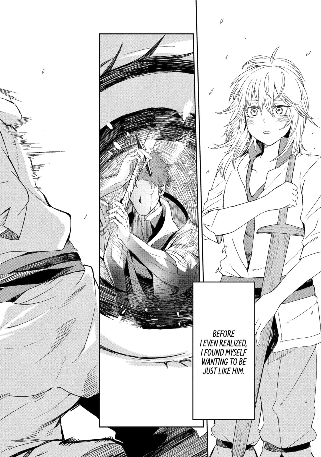 From Old Country Bumpkin to Master Swordsman: The Twin Dragonblade